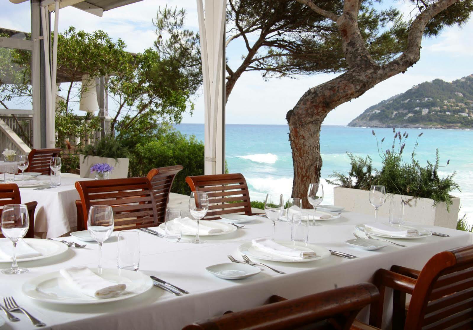 Cap Vermell Beach Hotel Canyamel  Luaran gambar